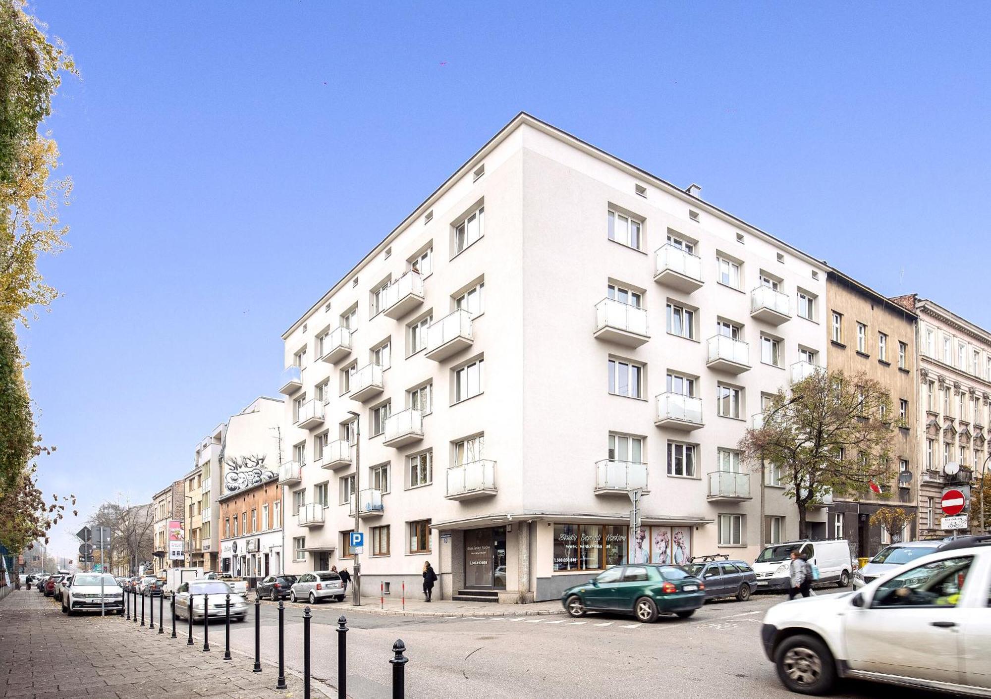 Polka Apartment 2-Bed, Krakow